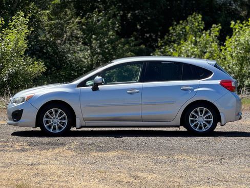 Used 2012 Subaru Impreza 2.0i Premium AWD/4WD image 4