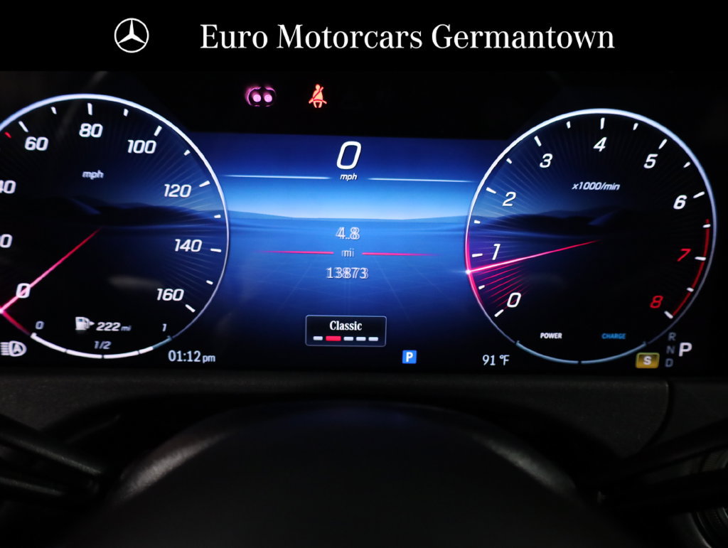 Used 2024 Mercedes-Benz E 350 4MATIC Sedan w/ Winter Package image 16