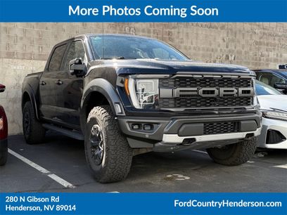 Certified 2023 Ford F150 Raptor w/ Raptor 37 Performance Package