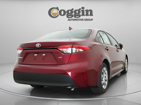 New 2026 Toyota Corolla LE FWD image 16