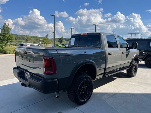 Used 2025 RAM 2500 Power Wagon AWD/4WD image 22