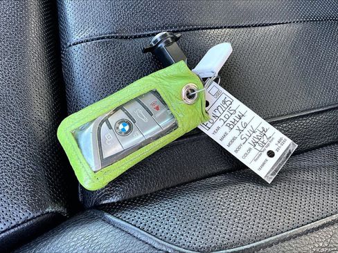 Used 2015 BMW X6 xDrive35i image 14