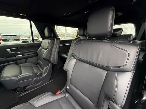 New 2026 Ford Expedition Max Platinum w/ Stealth Appearance Package image 28