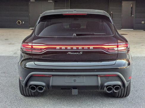 New 2026 Porsche Macan S AWD/4WD image 10