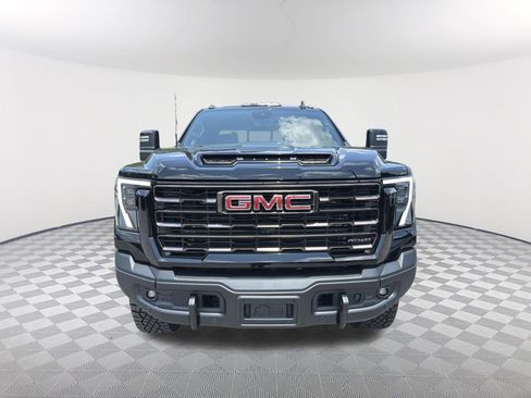 New 2026 GMC Sierra 2500 AT4X w/ AT4X AEV Edition AWD/4WD image 9