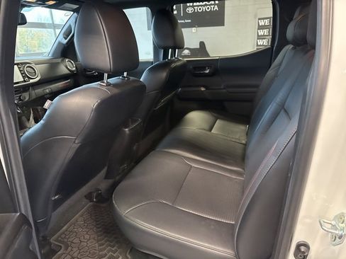 Certified 2023 Toyota Tacoma TRD Pro image 4