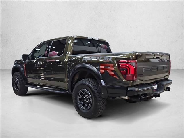 Used 2025 Ford F150 Raptor w/ Equipment Group 803A Raptor R AWD/4WD image 7