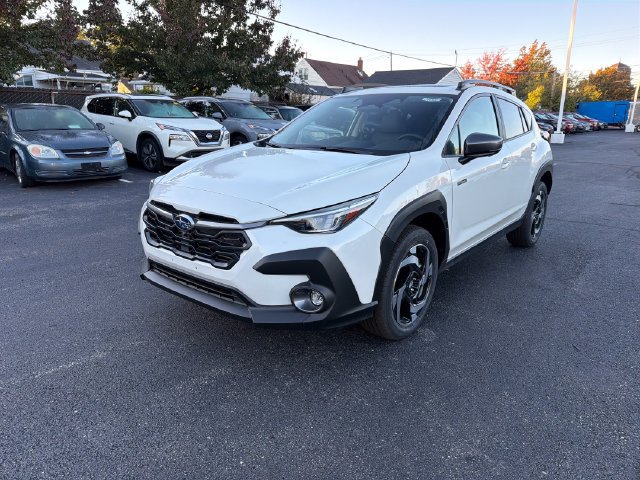 New 2026 Subaru Crosstrek 2.5i Limited w/ Crosstrek Mirror Package AWD/4WD image 4