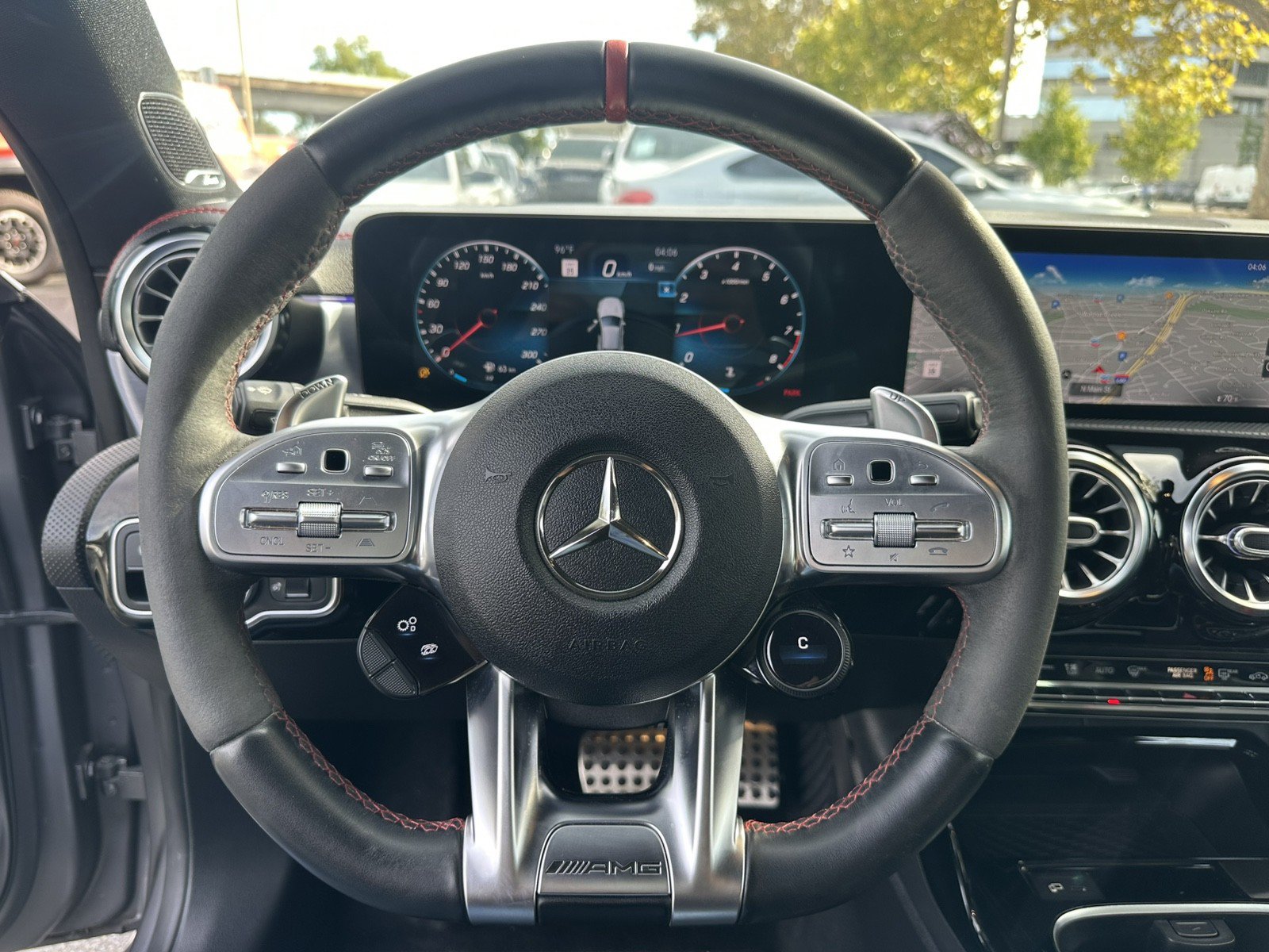 Used 2021 Mercedes-Benz CLA 45 AMG 4MATIC image 13