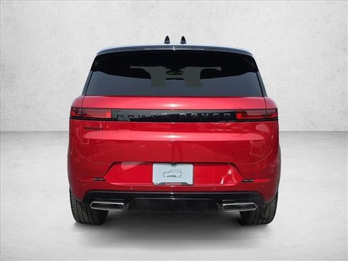 New 2026 Land Rover Range Rover Sport Dynamic SE AWD/4WD image 6