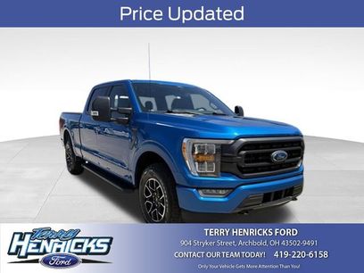 Used 2021 Ford F150 XLT w/ Equipment Group 302A High
