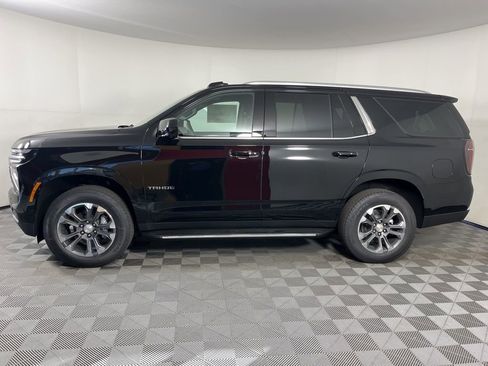 New 2026 Chevrolet Tahoe LS image 2