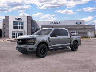 New 2026 Ford F150 XLT w/ Equipment Group 302A MID