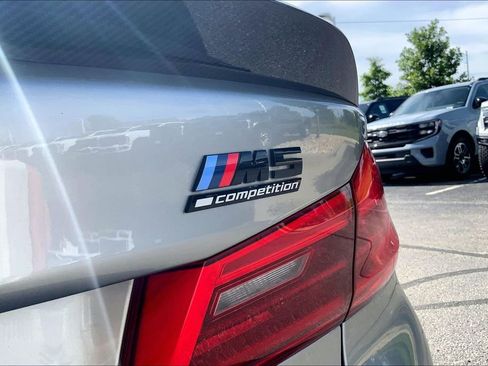 Used 2019 BMW M5 w/ Executive Package AWD/4WD image 6