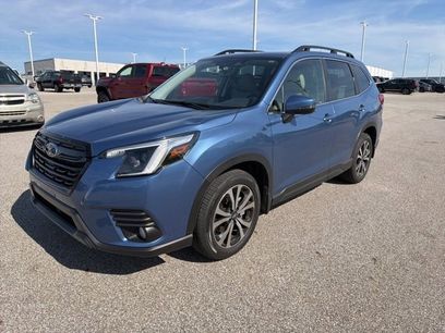 Used 2022 Subaru Forester Limited