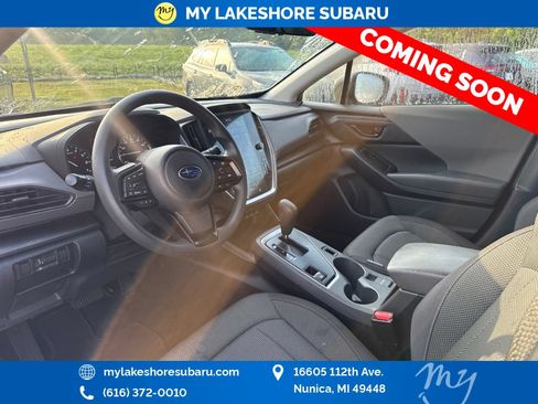 Used 2024 Subaru Crosstrek 2.0i Premium AWD/4WD image 12