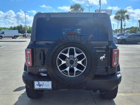 Used 2025 Ford Bronco Badlands AWD/4WD image 6