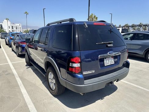 Used 2007 Ford Explorer XLT RWD image 10