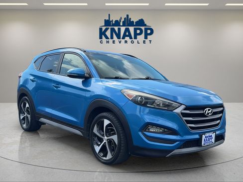 Used 2017 Hyundai Tucson Value FWD image 7