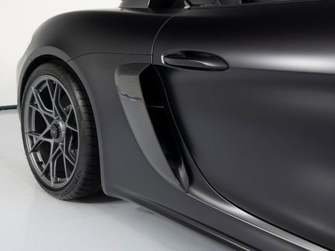 Certified 2025 Porsche 718 Boxster Spyder RS image 51