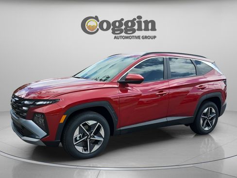 New 2026 Hyundai Tucson SEL AWD/4WD image 1