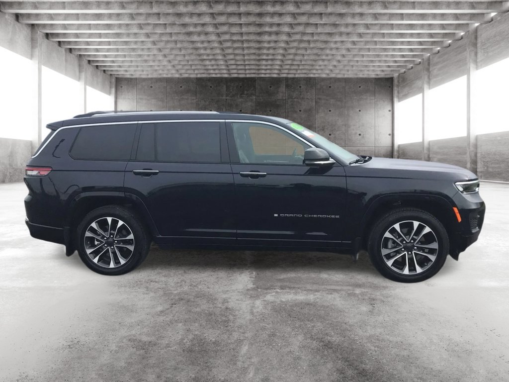 Used 2023 Jeep Grand Cherokee L Overland AWD/4WD image 4