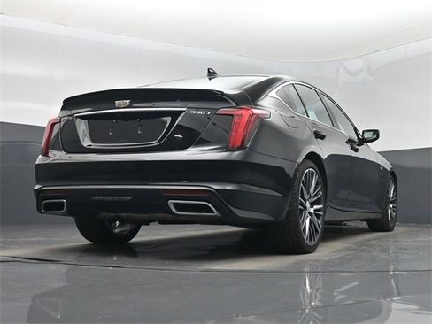Used 2021 Cadillac CT5 Luxury w/ Sun And Sound Package image 59