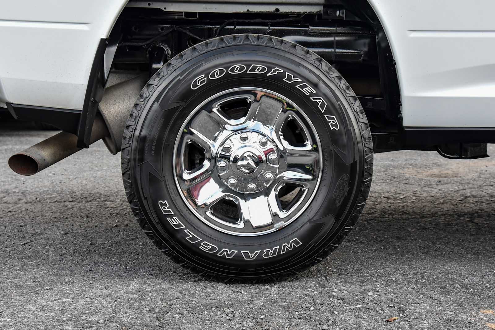 Certified 2021 RAM 2500 Tradesman AWD/4WD image 12