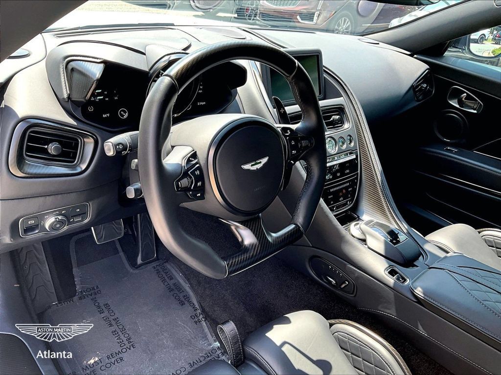 Used 2023 Aston Martin DBS Coupe RWD image 11