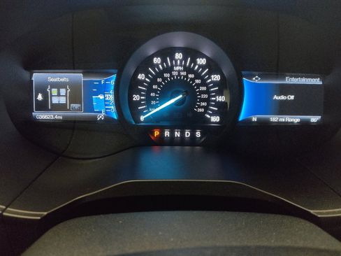 Used 2024 Ford Edge SEL image 23