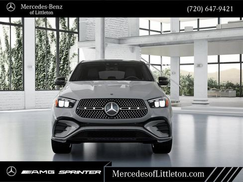 New 2026 Mercedes-Benz GLE 450 4MATIC Coupe image 7