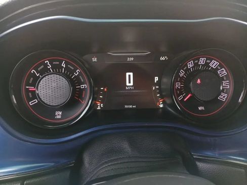 Used 2019 Dodge Challenger SXT w/ Blacktop Package RWD image 16