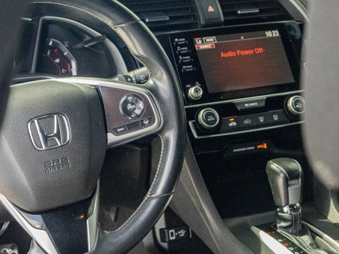 Used 2020 Honda Civic Sport image 30
