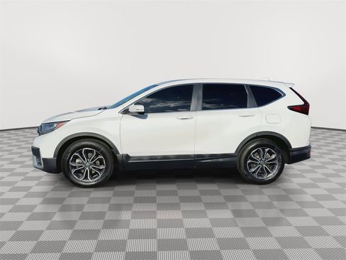 Used 2021 Honda CR-V EX image 5