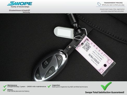 New 2026 Hyundai Tucson SEL AWD/4WD image 29