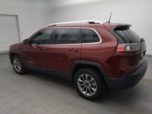 Used 2020 Jeep Cherokee Latitude Plus w/ Comfort/Convenience Group image 3