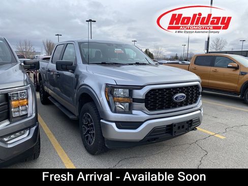 Certified 2023 Ford F150 XL w/ STX Appearance Package image 1