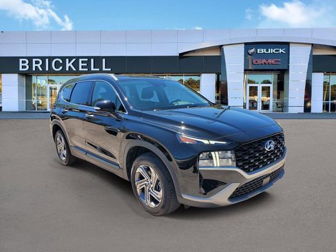 Used 2023 Hyundai Santa Fe SEL FWD image 2