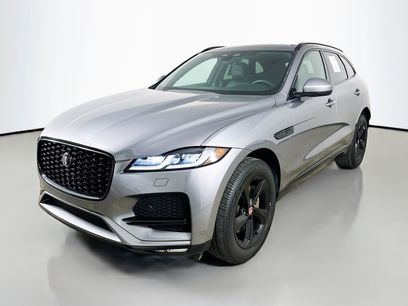 Used 2022 Jaguar F-PACE S
