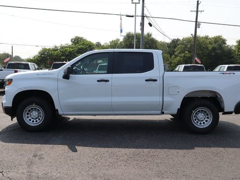New 2026 Chevrolet Silverado 1500 W/T w/ WT Value Package AWD/4WD image 30