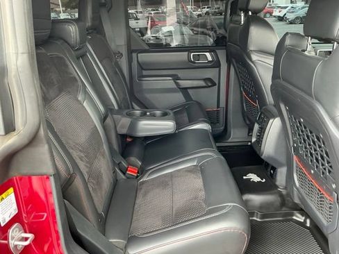 Used 2025 Ford Bronco Raptor AWD/4WD image 21