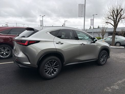 Used 2025 Lexus NX 350h AWD w/ Cold Area Package image 5