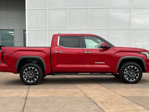 New 2026 Toyota Tundra Limited image 3