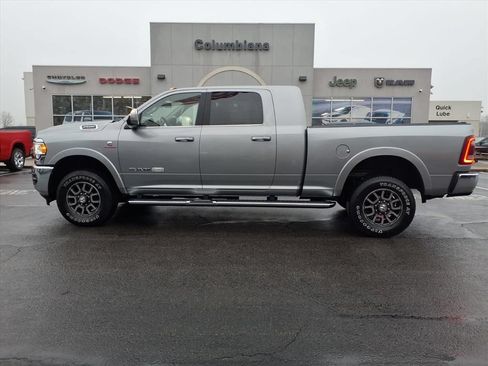 Used 2022 RAM 2500 Limited w/ Snow Chief Group AWD/4WD image 1