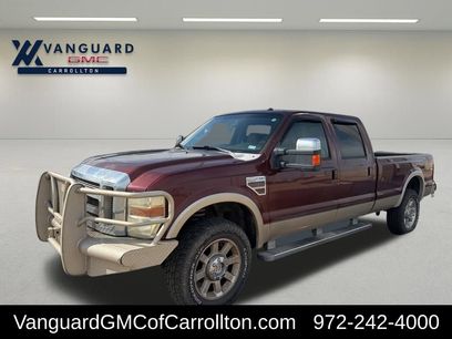 Used 2010 Ford F350 King Ranch