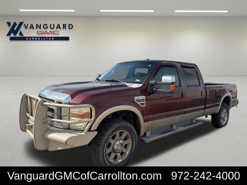 Used 2010 Ford F350 King Ranch AWD/4WD image 1