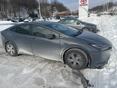 Used 2026 Toyota Prius LE