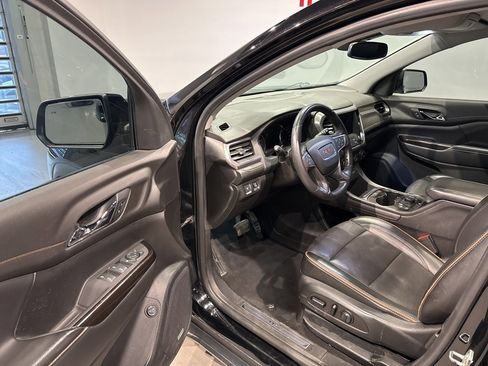 Used 2021 GMC Acadia AT4 w/ Trailering Package image 9