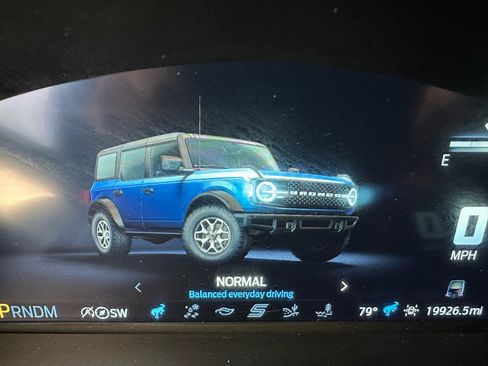 Used 2025 Ford Bronco Big Bend AWD/4WD image 39