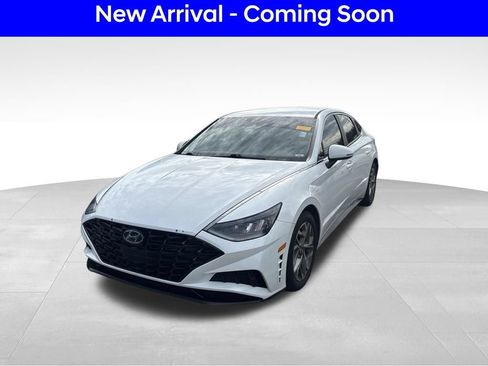 Used 2020 Hyundai Sonata SEL w/ Convenience Package FWD image 1